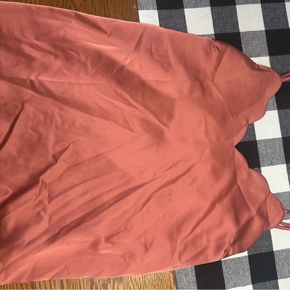 Women's Coral Camisole